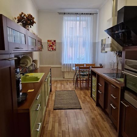 Riga Central District, Тихий Центр Города, Всё Под Боком, Удобно Dış mekan fotoğraf